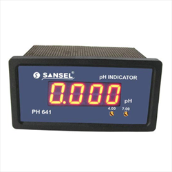 Bộ điều khiển PH Online Sansel PHI 641